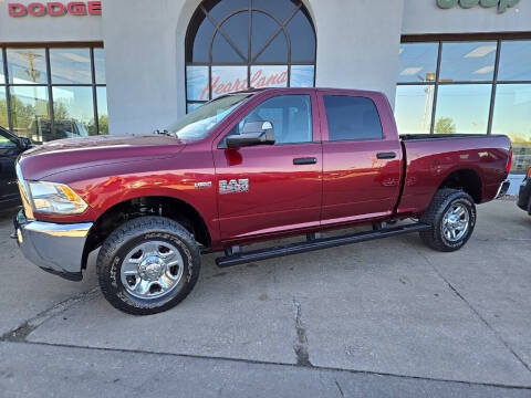 2018 RAM 2500 Tradesman