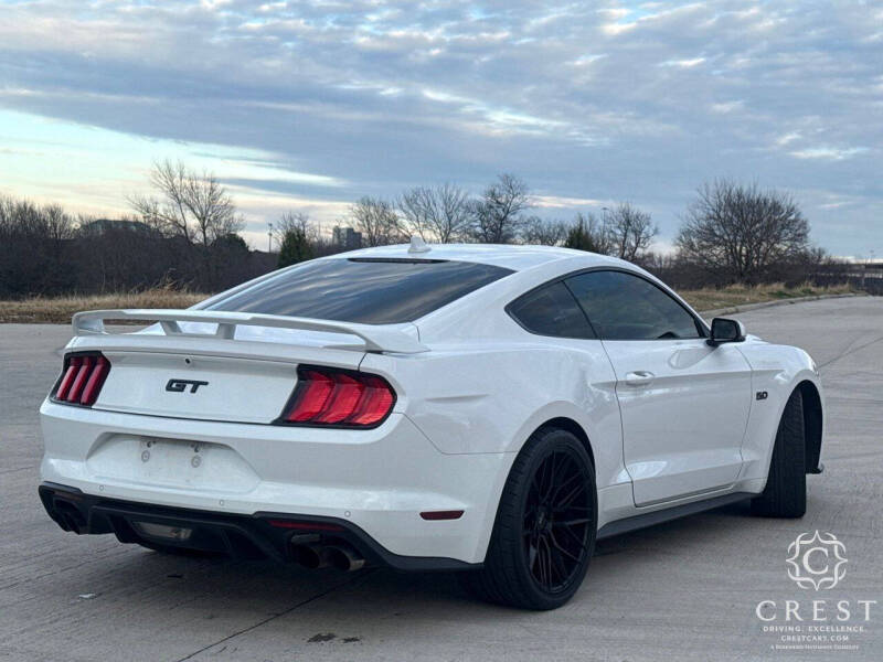 2021 Ford Mustang GT Premium
