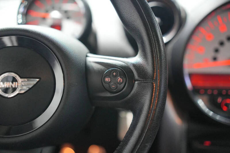 2013 MINI Countryman Cooper S