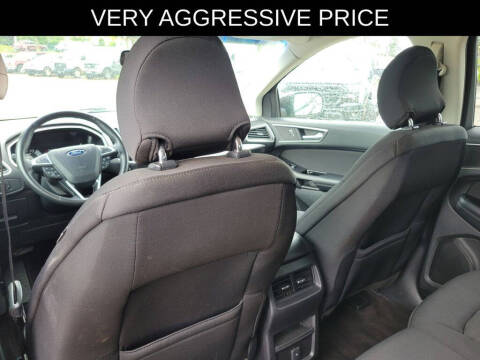 2016 Ford Edge SEL