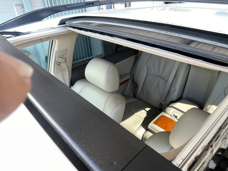 2009 Lexus RX 350