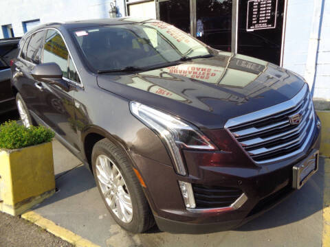 2017 Cadillac XT5 Premium Luxury