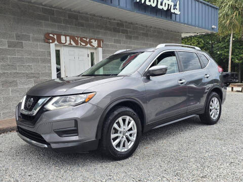 2020 Nissan Rogue SV