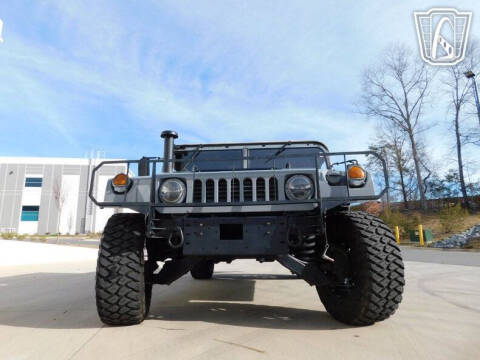 1999 AM General Hummer