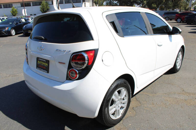 2014 Chevrolet Sonic LT Auto