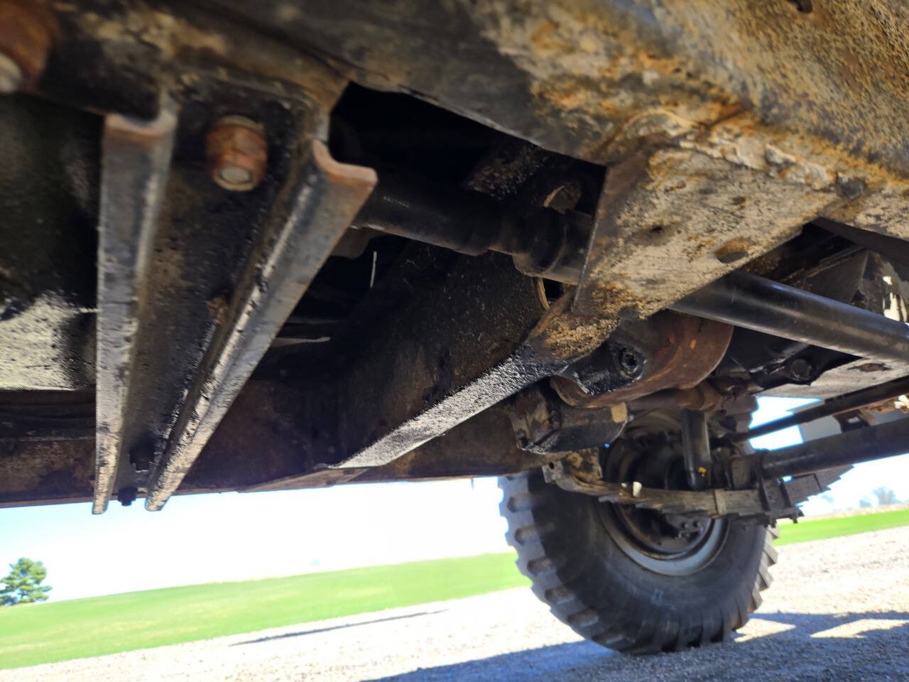 1971 Jeep M724 168