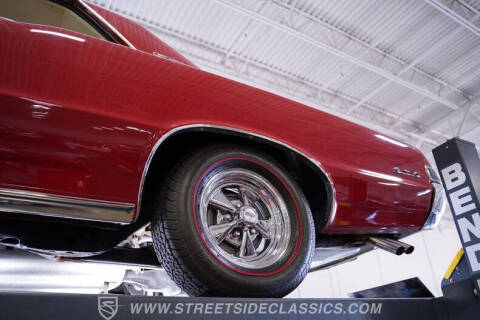 1965 Pontiac GTO