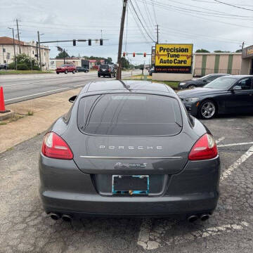 2013 Porsche Panamera