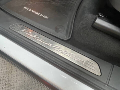 2014 Porsche Cayenne