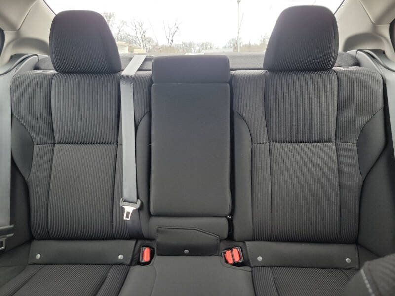 2024 Subaru Legacy Premium