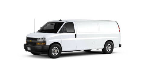 2025 Chevrolet Express 3500