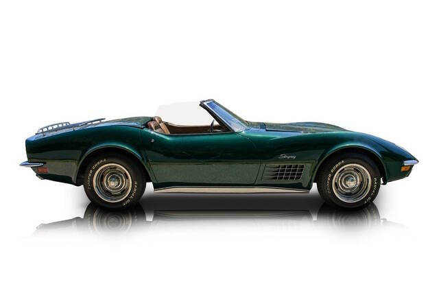 1972 Chevrolet Corvette
