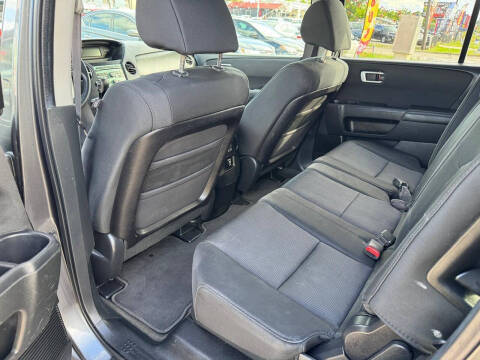 2011 Honda Pilot EX