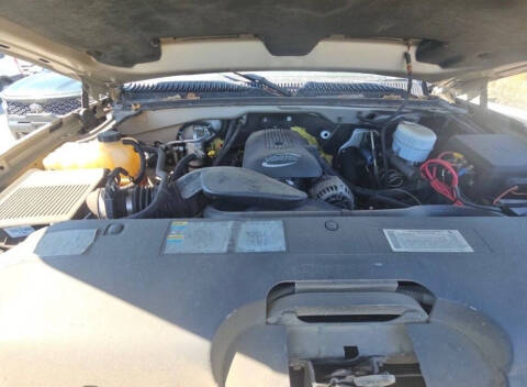 2005 Chevrolet Silverado 3500