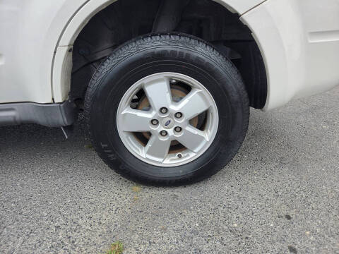 2010 Ford Escape XLT