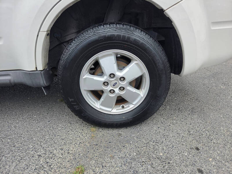 2010 Ford Escape XLT