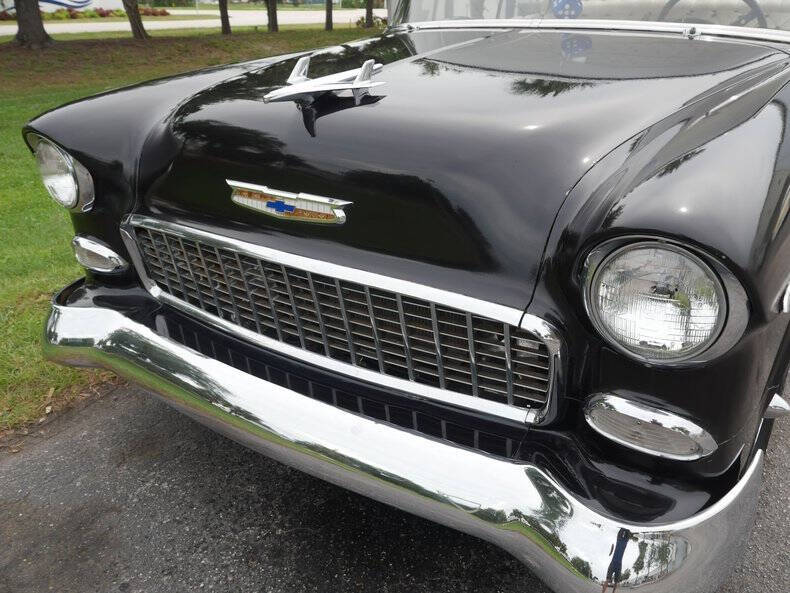 1955 Chevrolet Bel Air