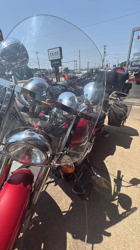 2006 Kawasaki Vulcan 900