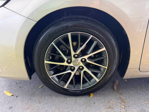 2016 Lexus ES 350