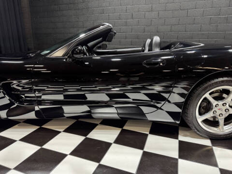 2004 Chevrolet Corvette