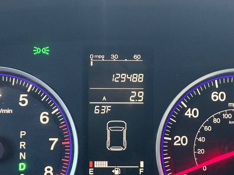 2009 Honda CR-V EX-L