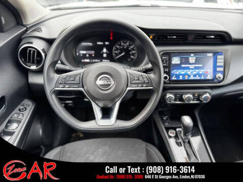 2023 Nissan Kicks SV