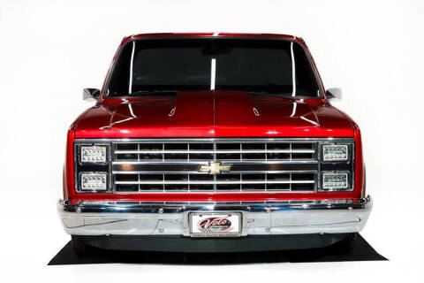 1983 Chevrolet C/K 10 Series