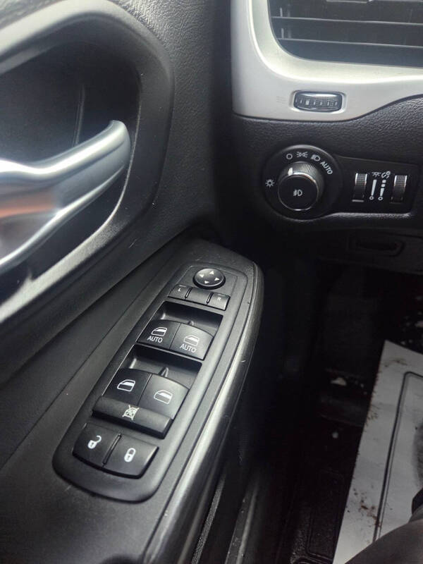 2014 Jeep Cherokee Trailhawk