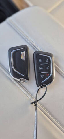 2021 Cadillac Escalade ESV Premium Luxury Platinum