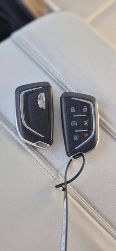 2021 Cadillac Escalade ESV Premium Luxury Platinum