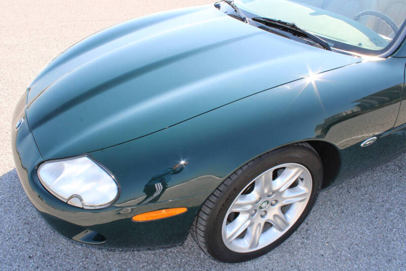 2000 Jaguar XK-Series XK8