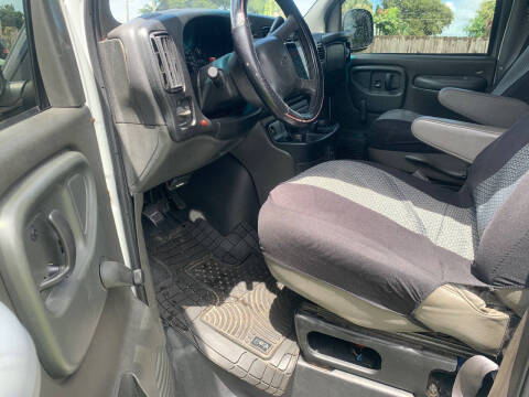 2002 Chevrolet Express 1500