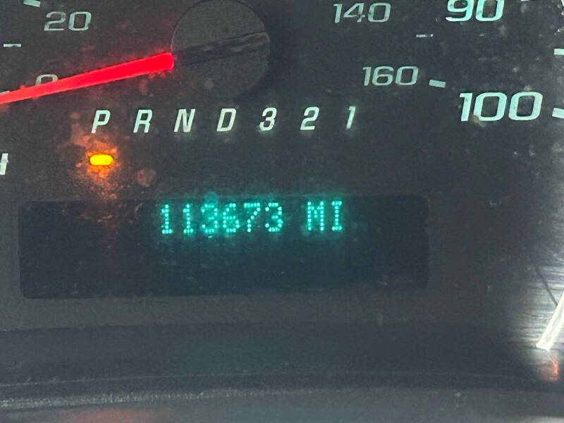 2009 Chevrolet Express 1500