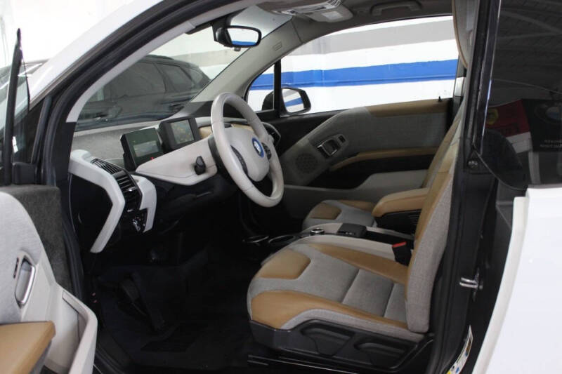 2017 BMW i3 94 Ah