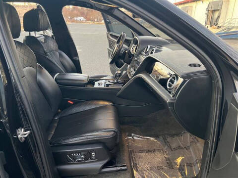 2017 Bentley Bentayga W12