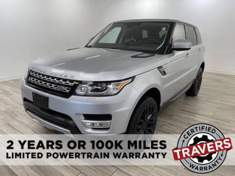 2014 Land Rover Range Rover Sport for sale at Travers Autoplex Thomas Chudy in Saint Peters MO