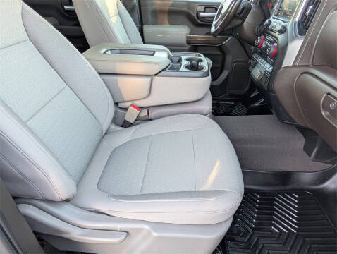 2021 Chevrolet Silverado 2500HD