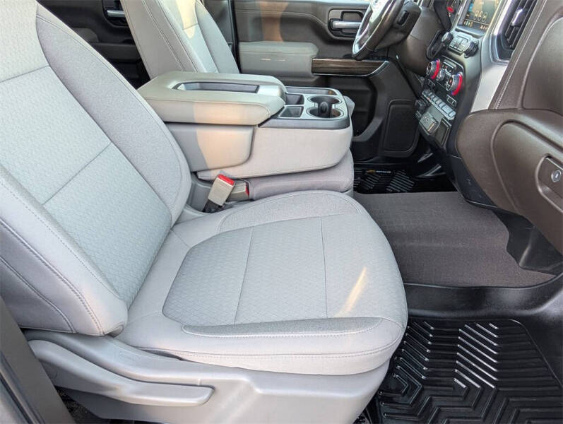 2021 Chevrolet Silverado 2500HD