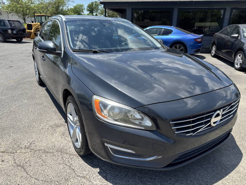 2015 Volvo V60 T5 Drive-E Premier