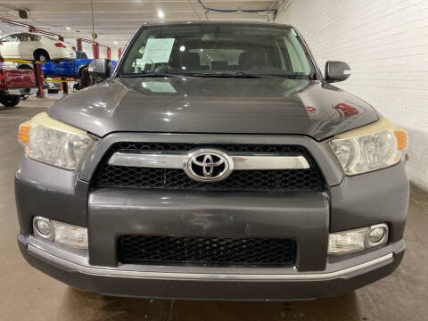 2012 Toyota 4Runner Limited