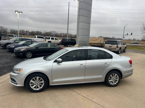 2015 Volkswagen Jetta TDI SE