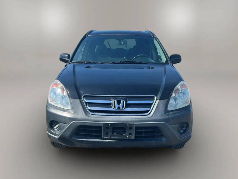 2005 Honda CR-V EX