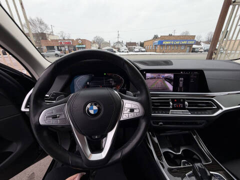 2020 BMW X7 xDrive40i