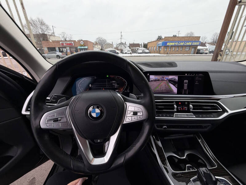 2020 BMW X7 xDrive40i