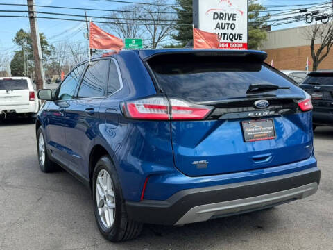 2023 Ford Edge SEL