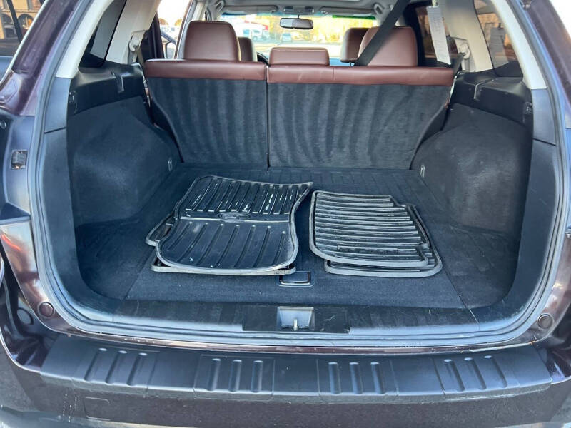 2013 Subaru Outback 3.6R Limited