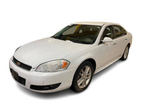 2013 Chevrolet Impala LTZ