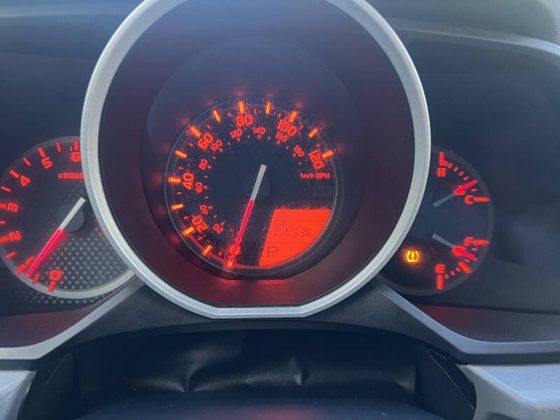 2012 Toyota 4Runner SR5