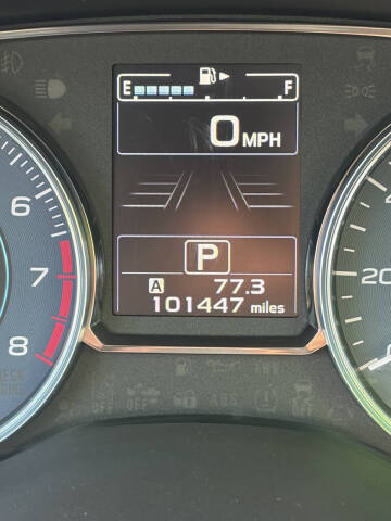 2015 Subaru XV Crosstrek 2.0i Limited