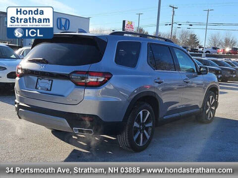 2025 Honda Pilot Touring